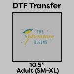 DTF Transfer 10.5" Thumbnail