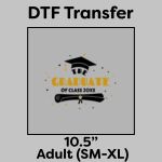 DTF Transfer 10.5" Thumbnail