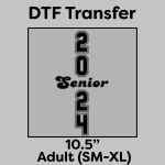 DTF Transfer 10.5" Thumbnail