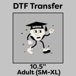 DTF Transfer 10.5" Thumbnail