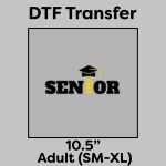 DTF Transfer 10.5" Thumbnail