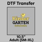 DTF Transfer 10.5" Thumbnail