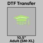 DTF Transfer 10.5" Thumbnail