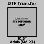 DTF Transfer 10.5" Thumbnail