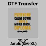 DTF Transfer 10.5" Thumbnail