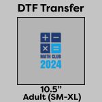 DTF Transfer 10.5" Thumbnail