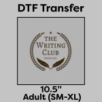 DTF Transfer 10.5" Thumbnail