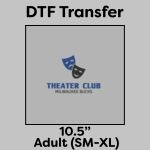 DTF Transfer 10.5" Thumbnail