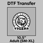 DTF Transfer 10.5" Thumbnail