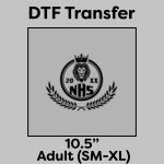 DTF Transfer 10.5" Thumbnail