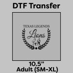 DTF Transfer 10.5" Thumbnail