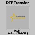 DTF Transfer 10.5" Thumbnail