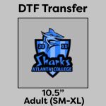 DTF Transfer 10.5" Thumbnail