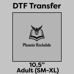 DTF Transfer 10.5" Thumbnail