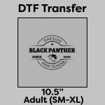 DTF Transfer 10.5" Thumbnail