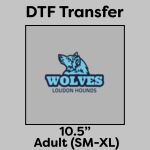DTF Transfer 10.5" Thumbnail