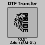 DTF Transfer 10.5" Thumbnail