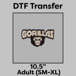 DTF Transfer 10.5" Thumbnail