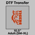 DTF Transfer 10.5" Thumbnail
