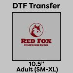 DTF Transfer 10.5" Thumbnail
