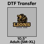DTF Transfer 10.5" Thumbnail
