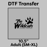 DTF Transfer 10.5" Thumbnail