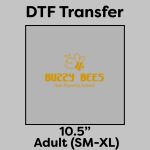 DTF Transfer 10.5" Thumbnail