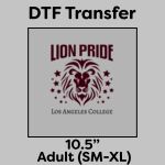 DTF Transfer 10.5" Thumbnail