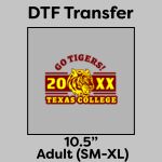 DTF Transfer 10.5" Thumbnail