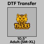 DTF Transfer 10.5" Thumbnail