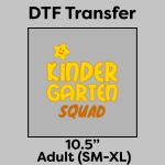 DTF Transfer 10.5" Thumbnail
