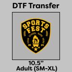 DTF Transfer 10.5" Thumbnail