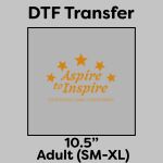 DTF Transfer 10.5" Thumbnail