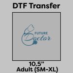 DTF Transfer 10.5" Thumbnail
