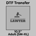 DTF Transfer 10.5" Thumbnail