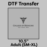 DTF Transfer 10.5" Thumbnail