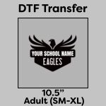 DTF Transfer 10.5" Thumbnail