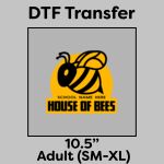 DTF Transfer 10.5" Thumbnail