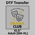 DTF Transfer 10.5" Thumbnail