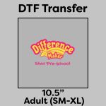 DTF Transfer 10.5" Thumbnail