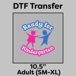 DTF Transfer 10.5" Thumbnail