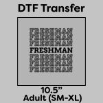 DTF Transfer 10.5" Thumbnail