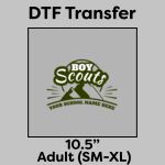 DTF Transfer 10.5" Thumbnail