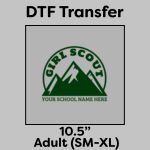 DTF Transfer 10.5" Thumbnail