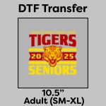DTF Transfer 10.5" Thumbnail