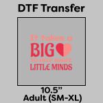 DTF Transfer 10.5" Thumbnail