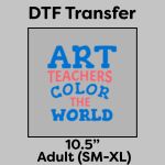 DTF Transfer 10.5" Thumbnail
