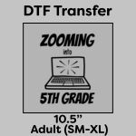 DTF Transfer 10.5" Thumbnail