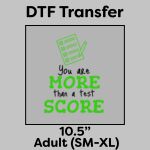 DTF Transfer 10.5" Thumbnail