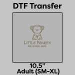 DTF Transfer 10.5" Thumbnail